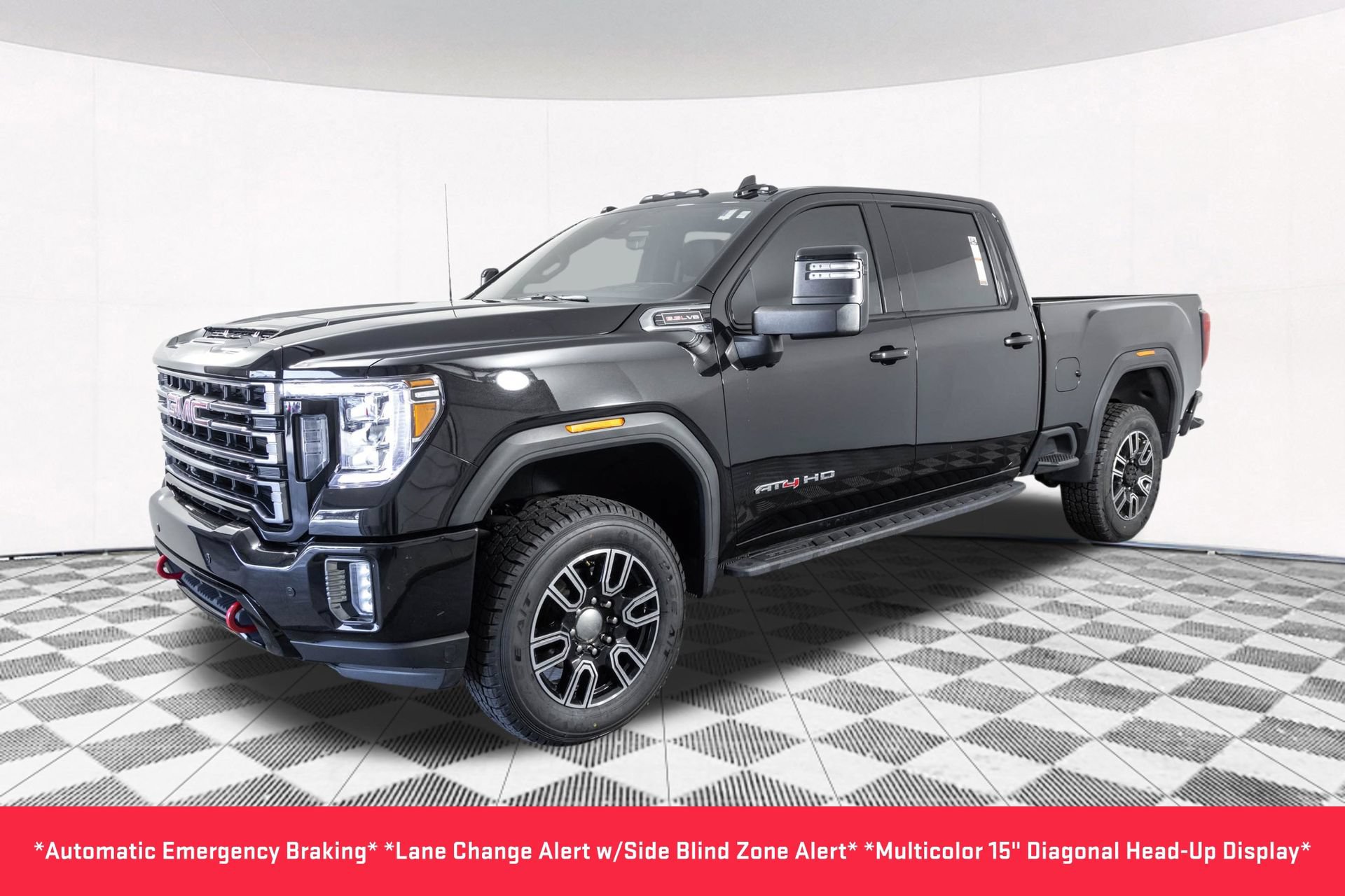 Used 2022 GMC Sierra 2500 AT4 w/ AT4 Premium Plus Package AWD/4WD image 16