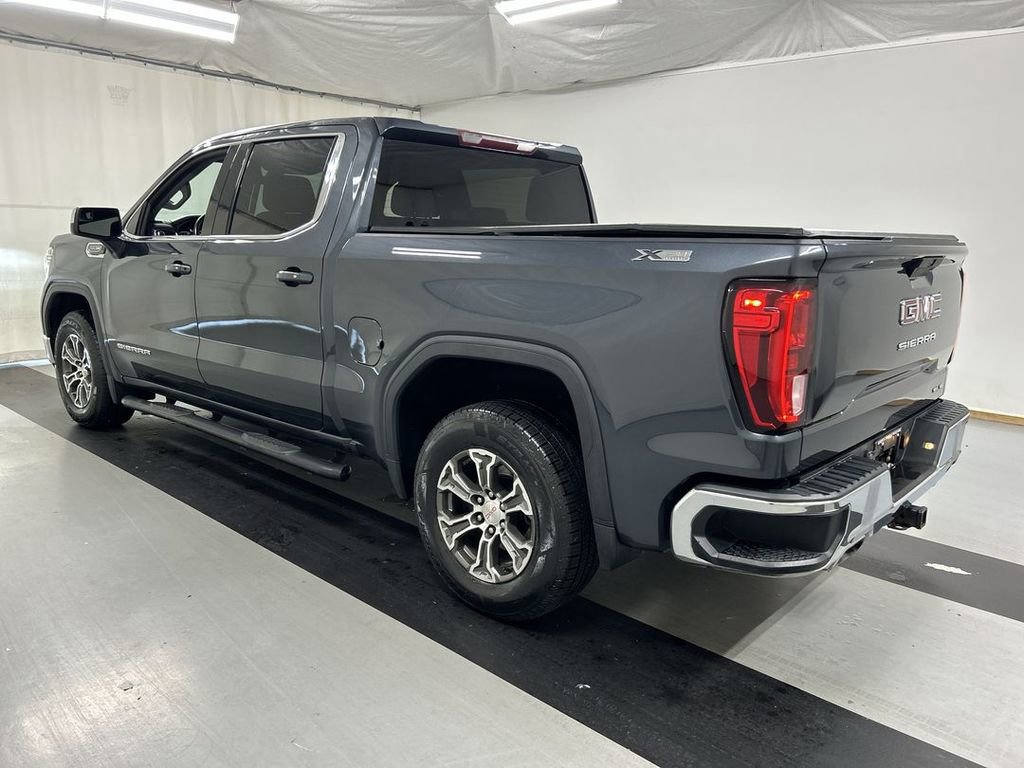 Used 2020 GMC Sierra 1500 SLE w/ X31 Off-Road Package AWD/4WD image 7