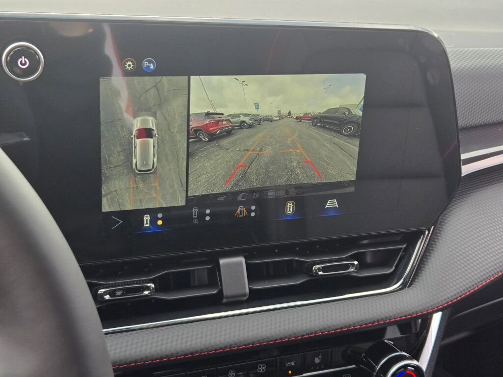 New 2026 Chevrolet Equinox RS w/ Safety and Technology Package AWD/4WD image 29