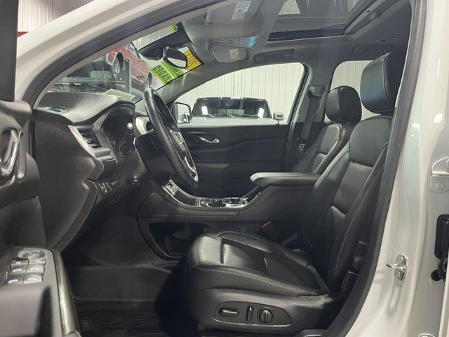 Certified 2023 GMC Acadia SLT w/ Elevation Edition AWD/4WD image 12
