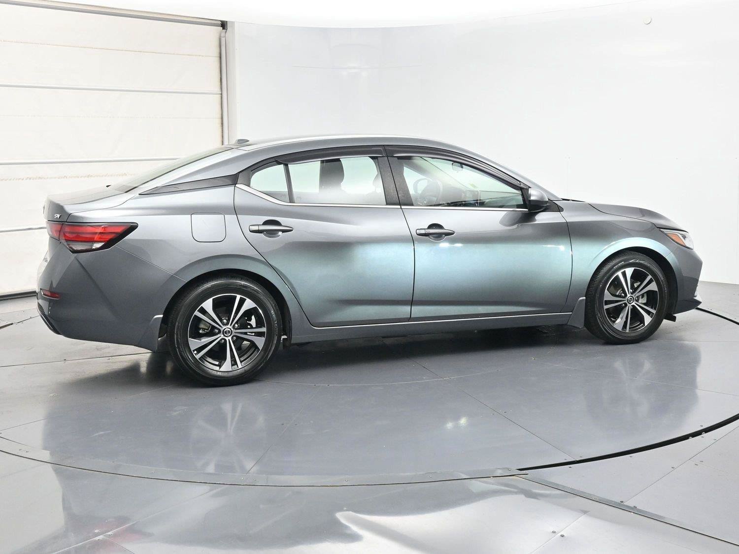 Used 2022 Nissan Sentra SV w/ All-Weather Package FWD image 27