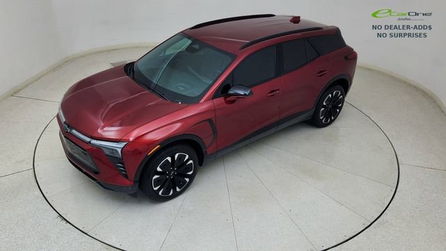 Used 2025 Chevrolet Blazer EV RS AWD/4WD image 77