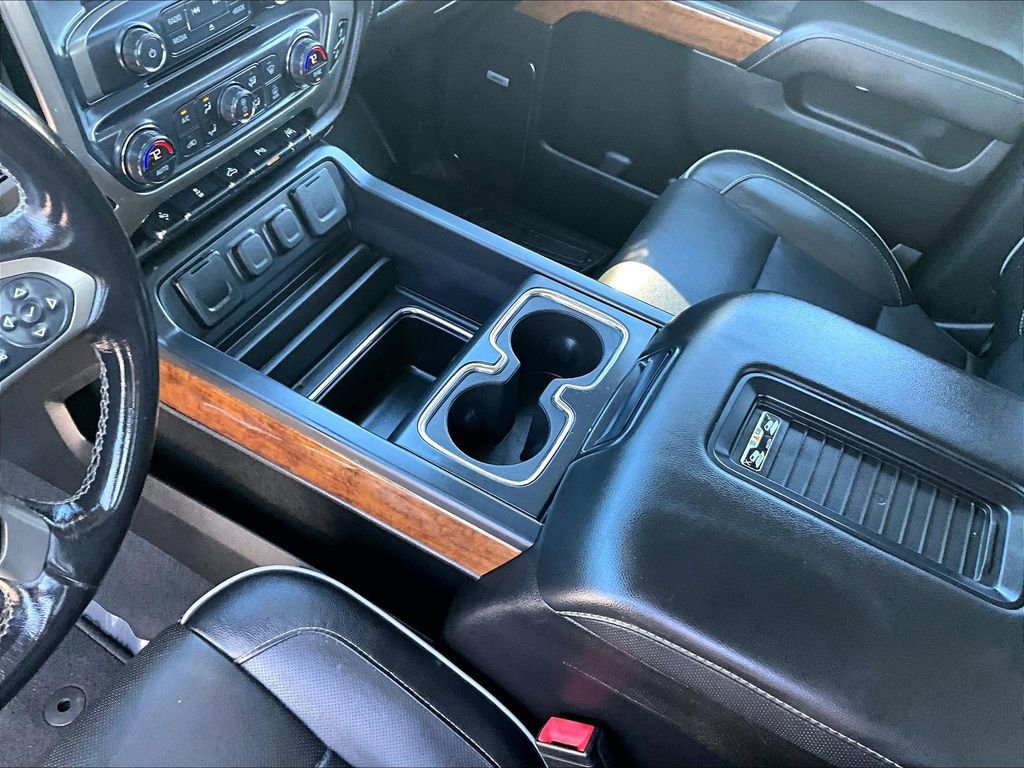 Certified 2018 Chevrolet Silverado 1500 High Country image 20