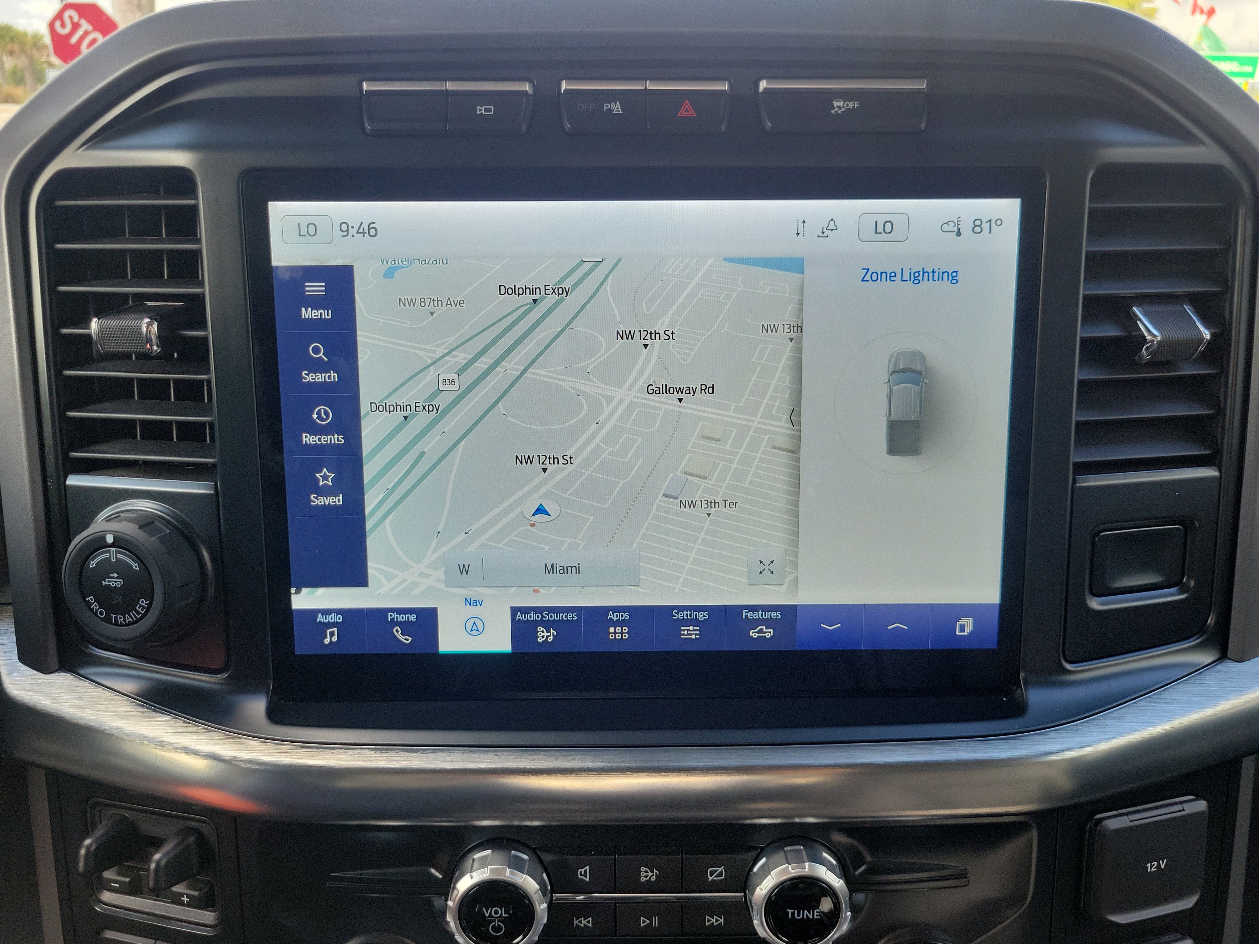 Used 2022 Ford F150 Lariat image 10