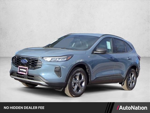 New 2026 Ford Escape ST-Line w/ Tech Pack #1