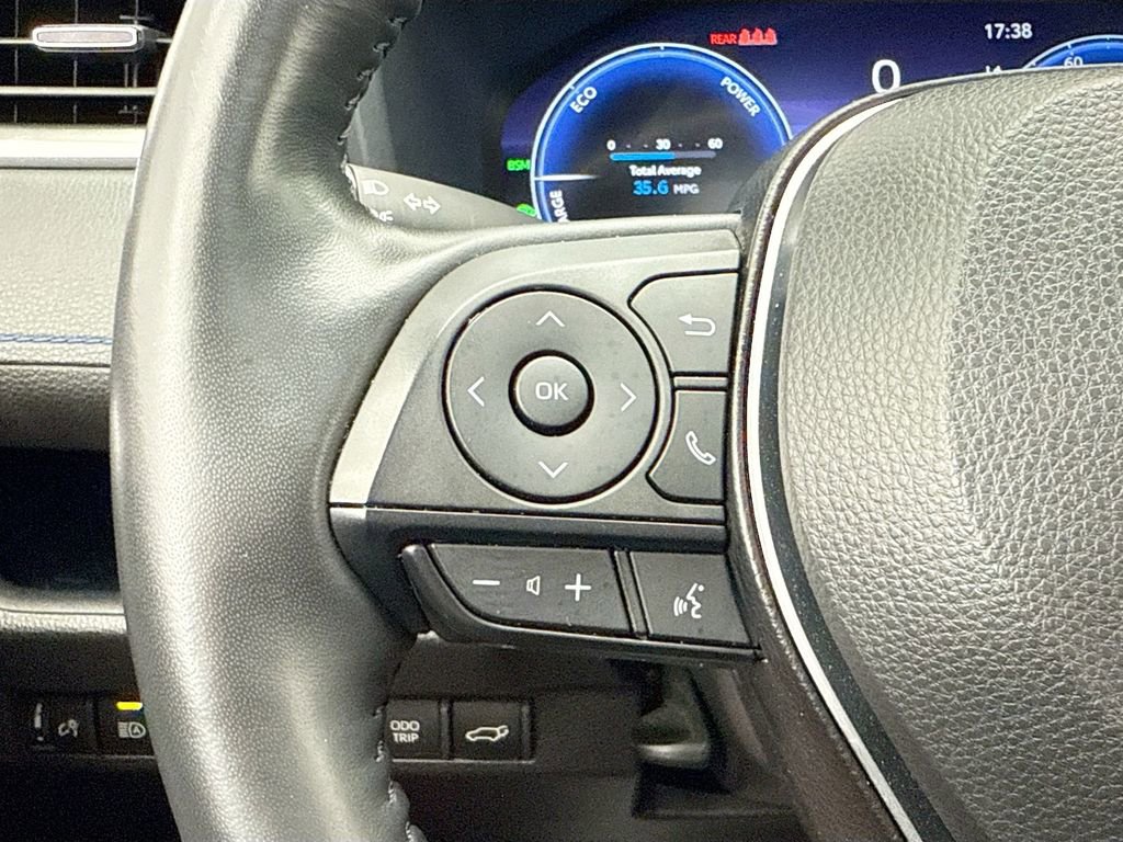Used 2024 Toyota RAV4 XSE w/ Advanced Technology Package AWD/4WD image 11