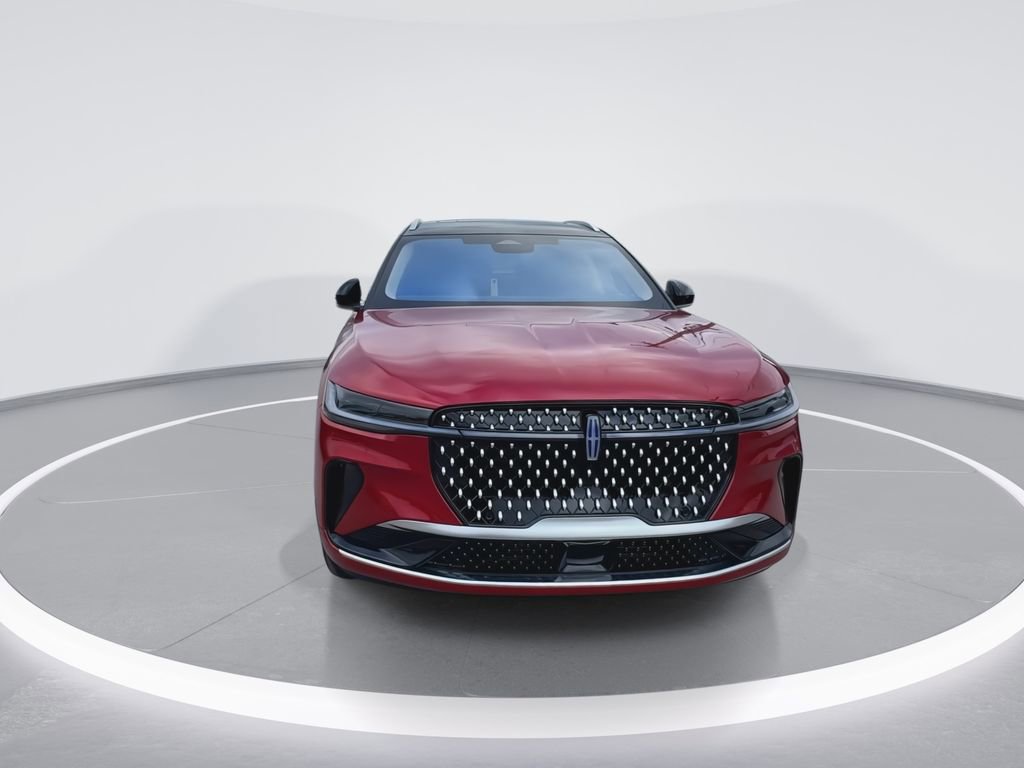 New 2026 Lincoln Nautilus Reserve image 3