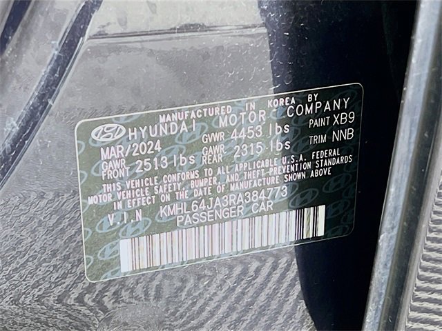 Used 2024 Hyundai Sonata SEL image 28
