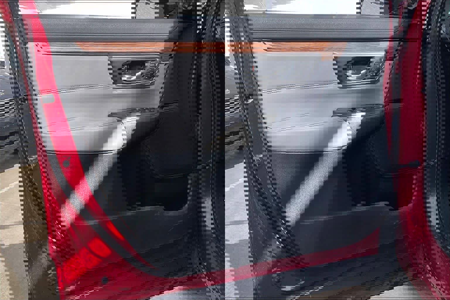 Used 2021 Honda CR-V EX-L image 21