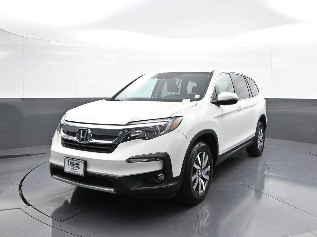 Used 2021 Honda Pilot EX-L