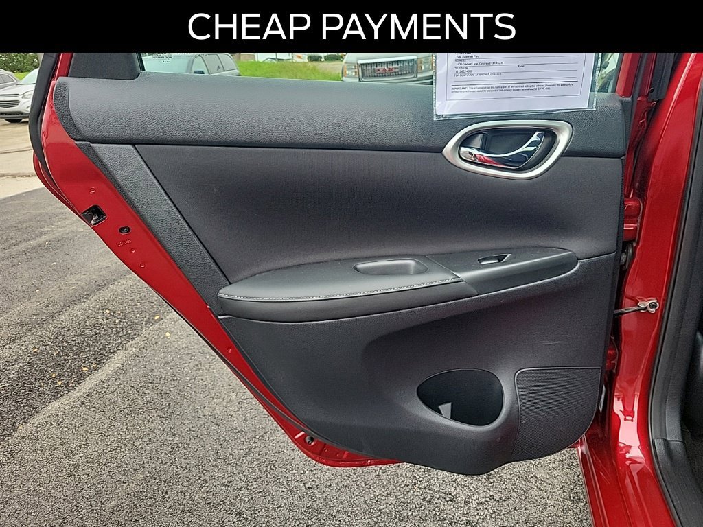 Used 2024 Nissan Sentra S FWD image 13