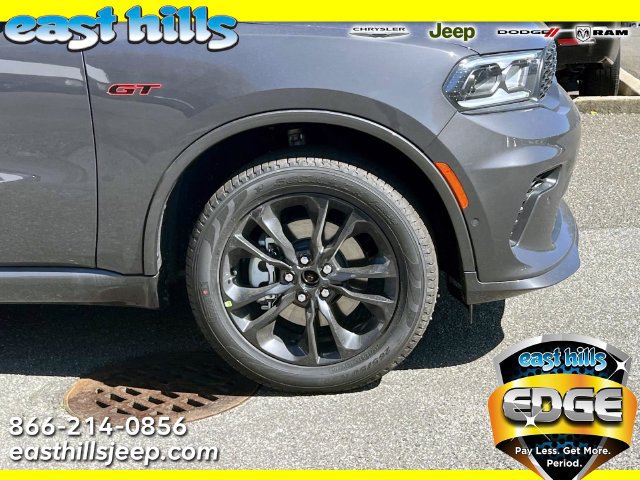 New 2026 Dodge Durango GT AWD/4WD image 3