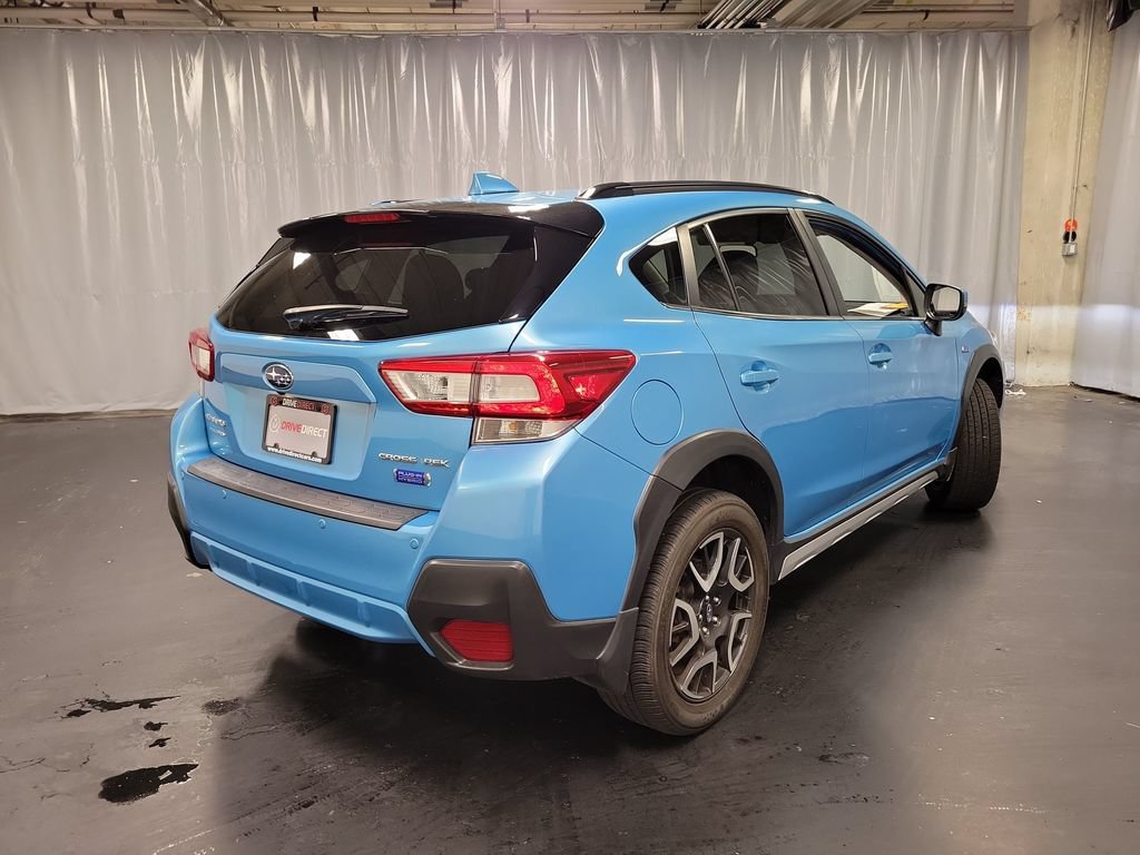 Used 2019 Subaru Crosstrek Hybrid AWD/4WD image 9