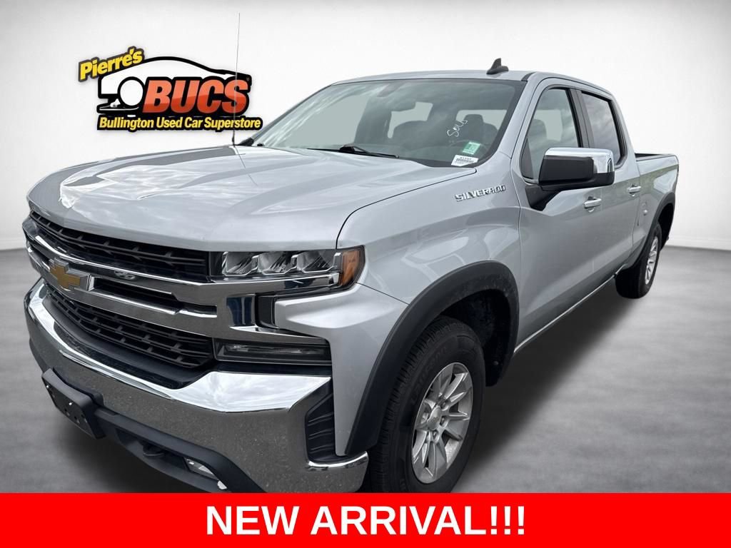 Used 2019 Chevrolet Silverado 1500 LT w/ Convenience Package