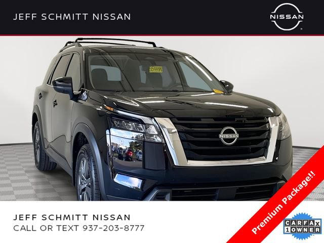 Certified 2024 Nissan Pathfinder SV w/ SV Premium Package image 1