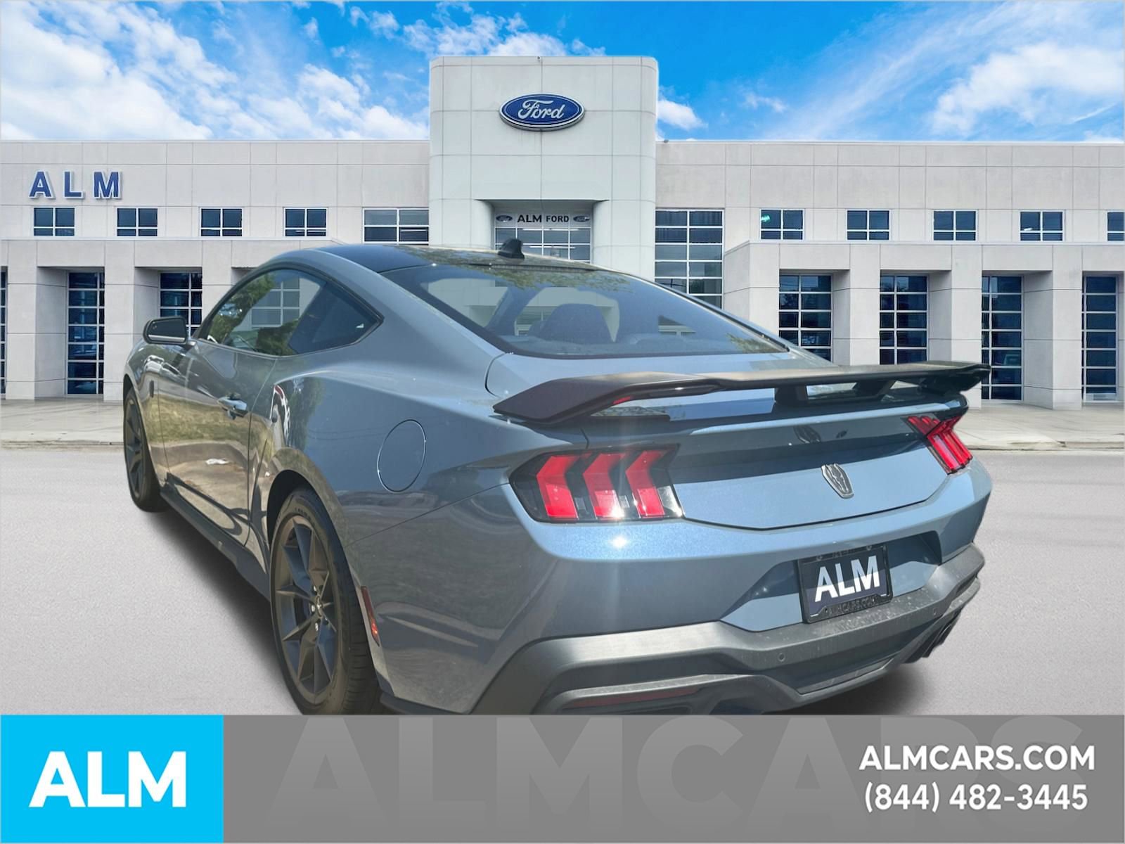 Used 2025 Ford Mustang Dark Horse RWD image 6