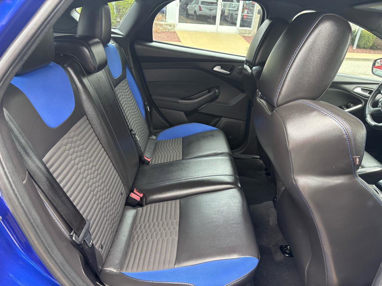 Used 2013 Ford Focus ST FWD image 21
