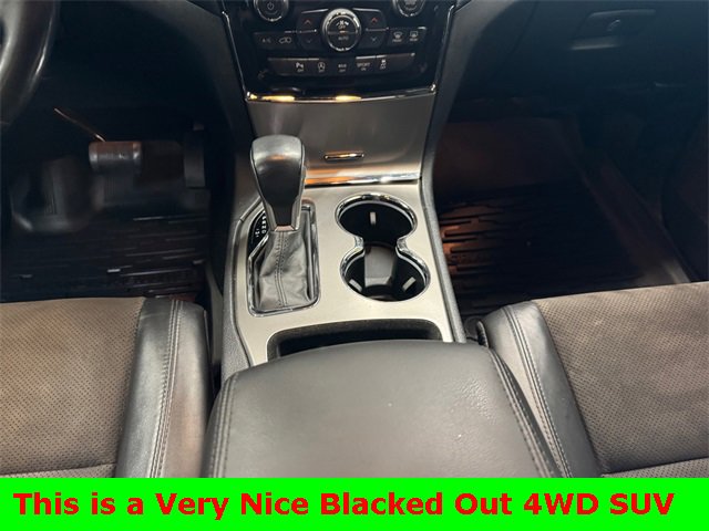 Used 2021 Jeep Grand Cherokee Laredo X image 16