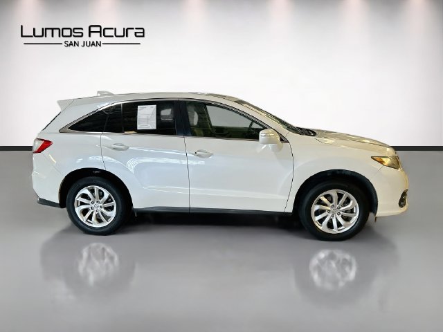 Used 2016 Acura RDX w/ Technology Package FWD image 8