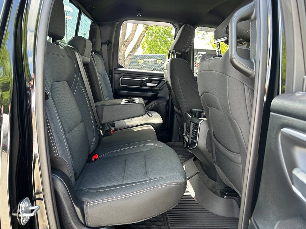 Certified 2021 RAM 1500 Big Horn RWD image 45