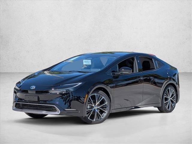 New 2026 Toyota Prius XLE