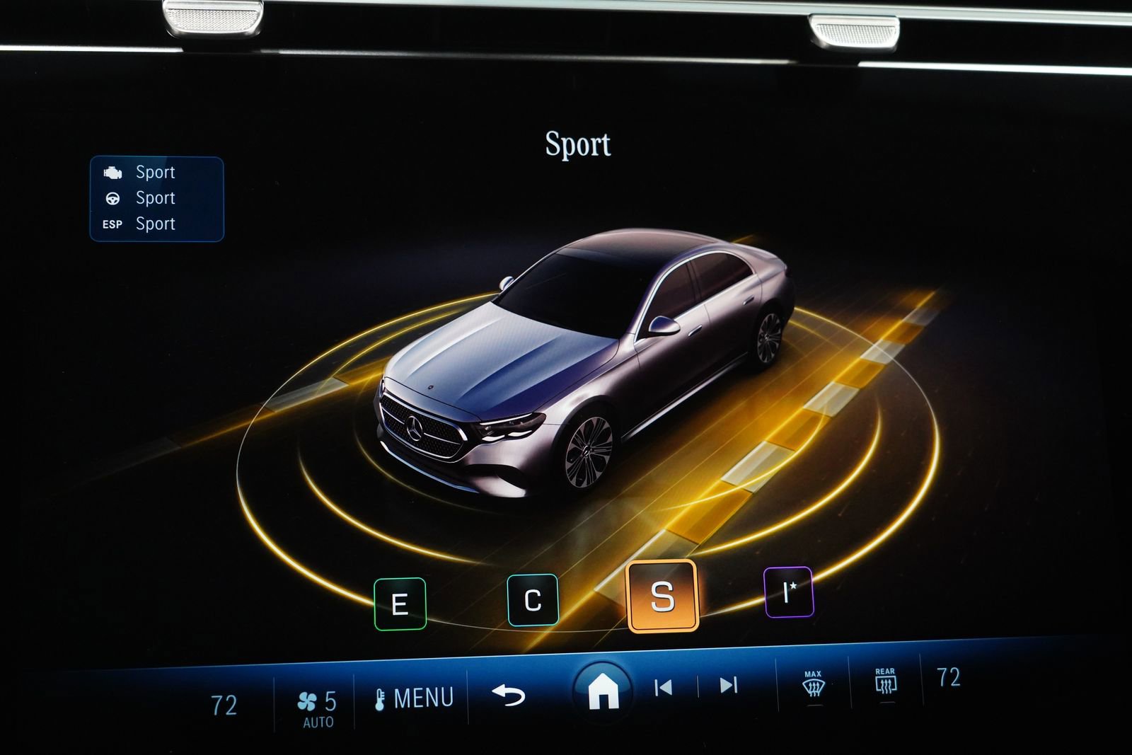 Certified 2024 Mercedes-Benz E 350 4MATIC Sedan image 25