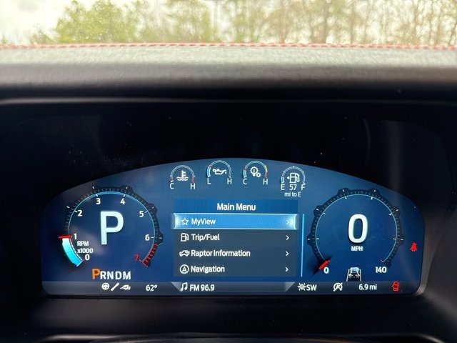 New 2025 Ford Bronco Raptor w/ Interior Carbon Fiber Pack image 13