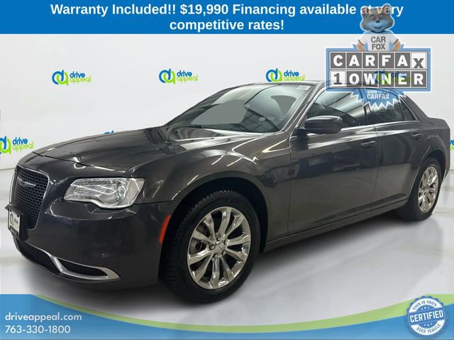 Used 2022 Chrysler 300 Touring