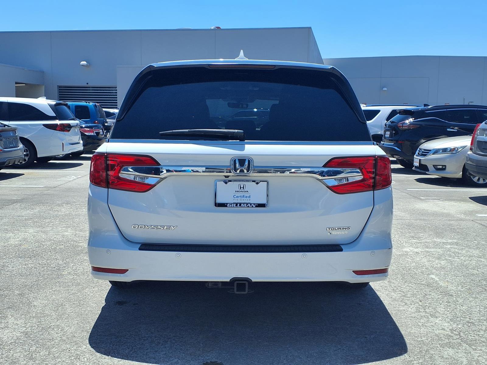 Used 2020 Honda Odyssey Touring image 7