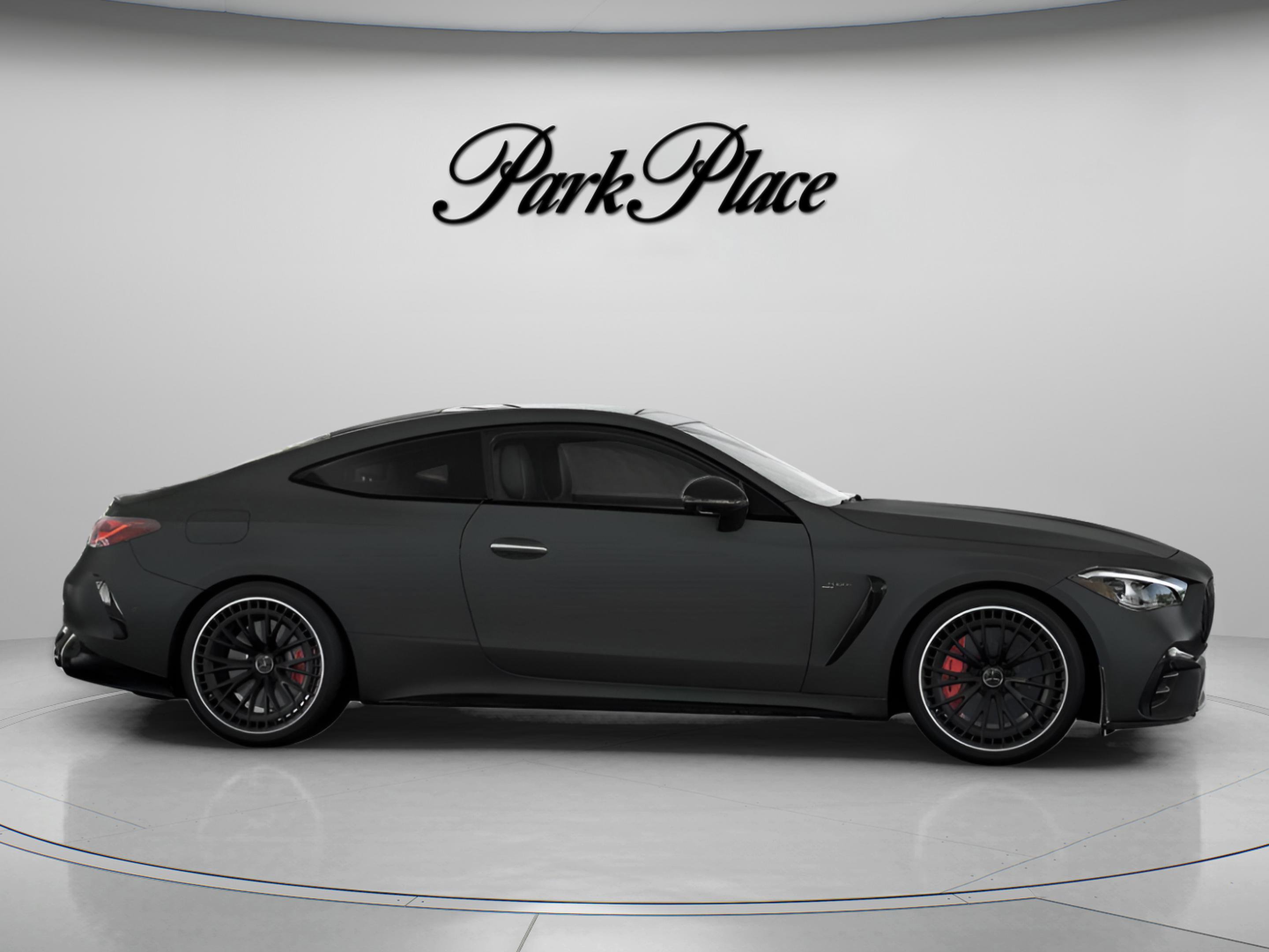 New 2026 Mercedes-Benz CLE 53 AMG 4MATIC Coupe image 25
