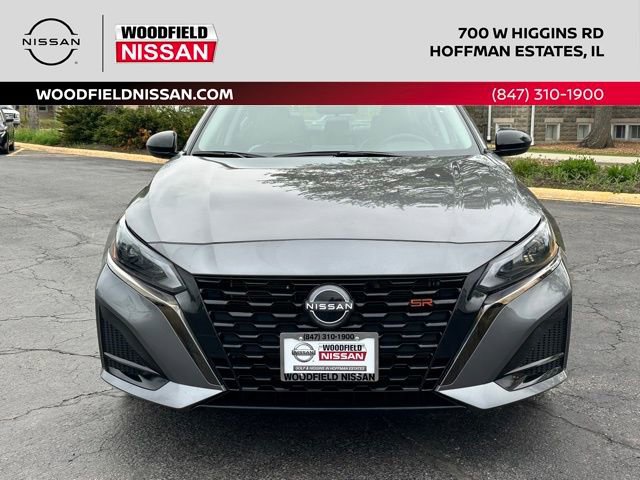 Certified 2023 Nissan Altima 2.5 SR AWD/4WD image 2