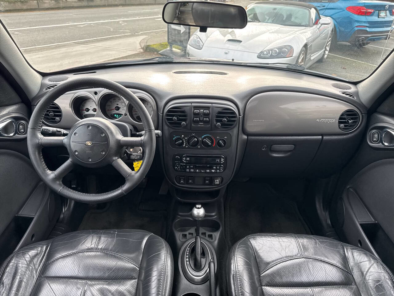 Used 2003 Chrysler PT Cruiser GT image 22