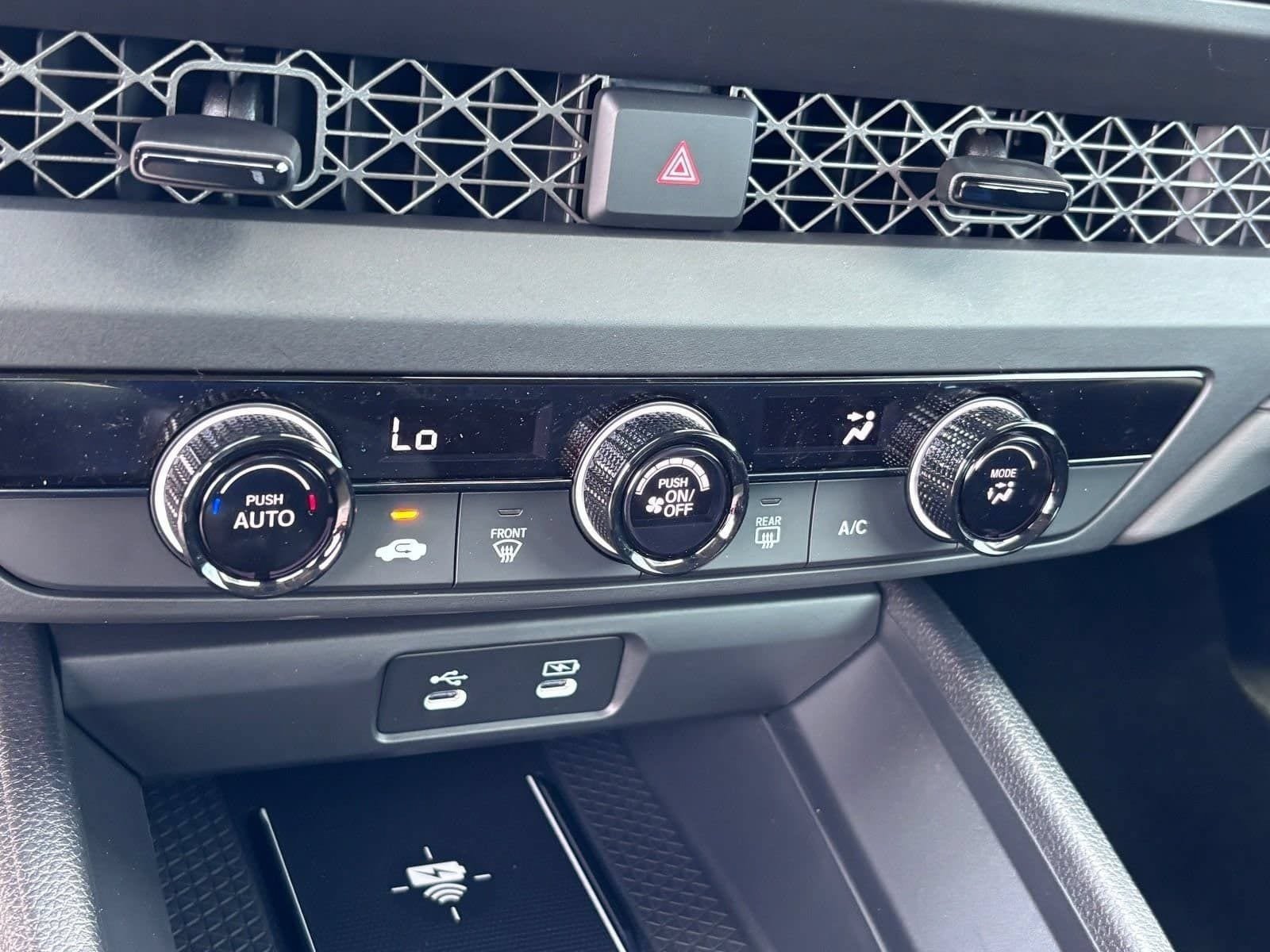 New 2026 Honda Accord LX image 20