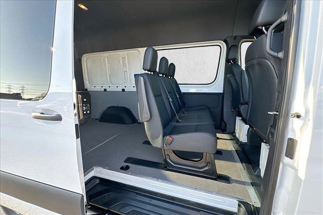 New 2026 Mercedes-Benz Sprinter 2500 image 22