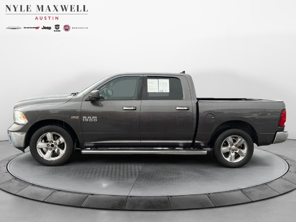 Used 2015 RAM 1500 Lone Star RWD image 13