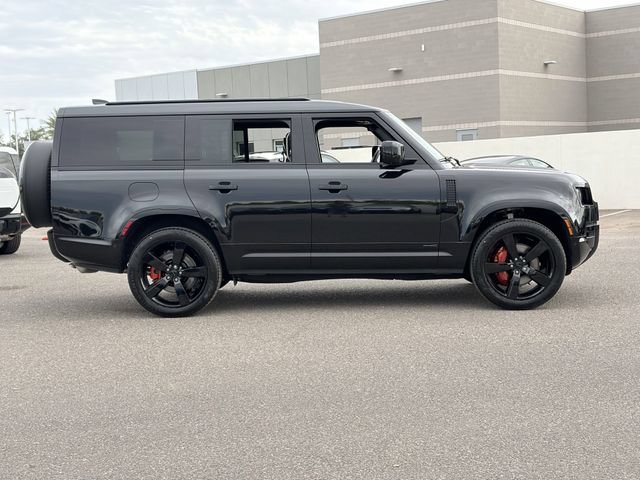 New 2026 Land Rover Defender 130 X AWD/4WD image 17