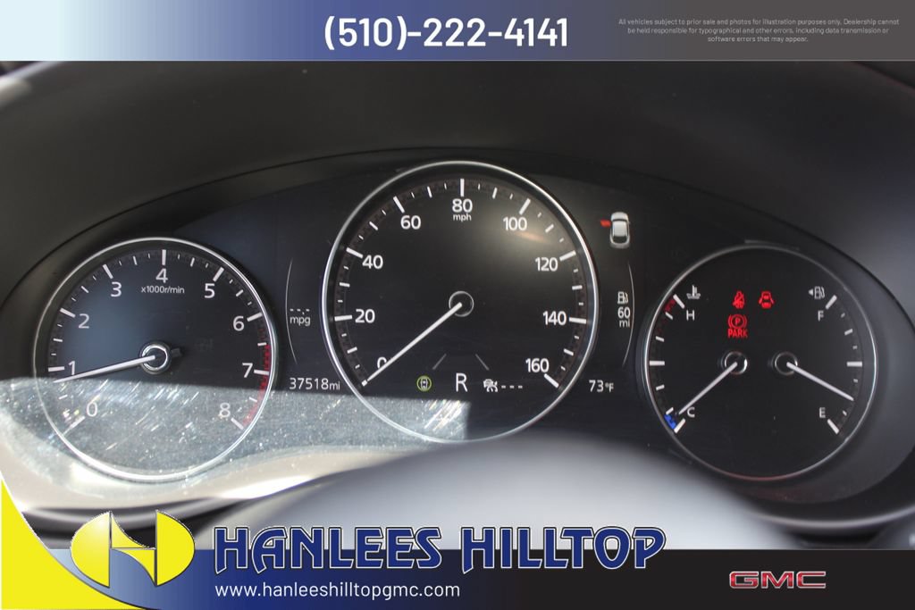 Used 2025 MAZDA CX-30 AWD 2.5 S w/ Preferred Package image 30
