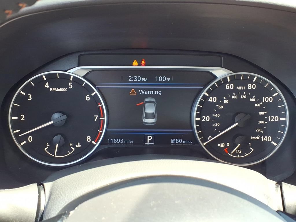 Certified 2023 Nissan Altima 2.5 SR AWD/4WD image 30
