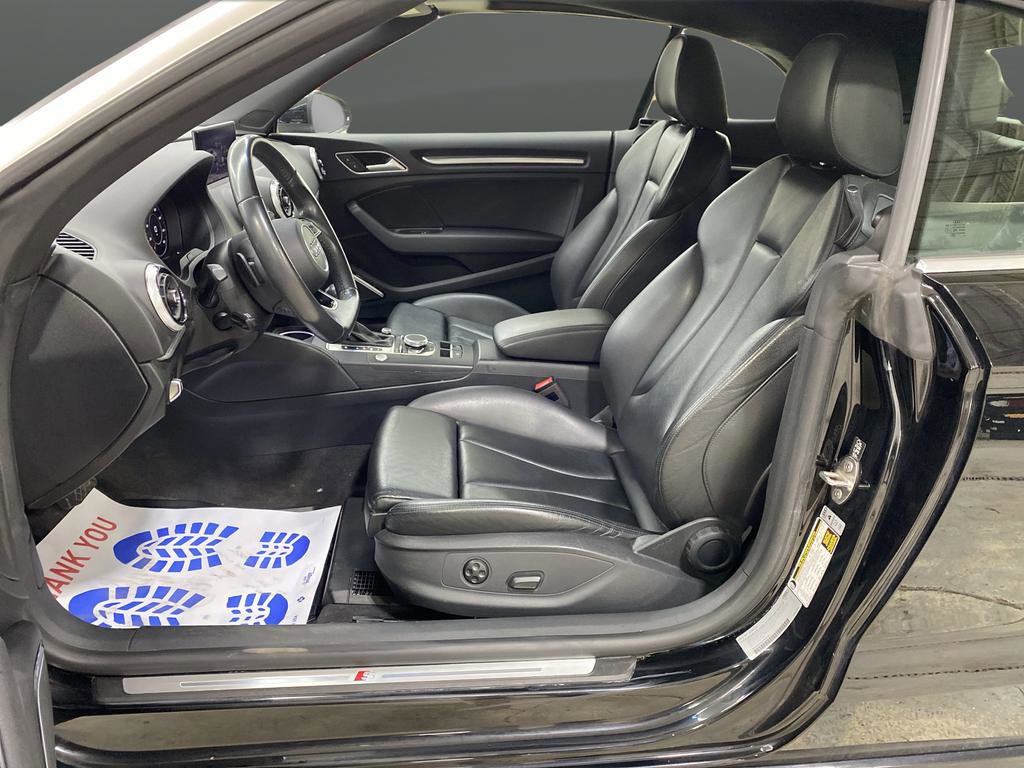 Used 2018 Audi A3 2.0T Premium Plus w/ Premium Plus Package image 4