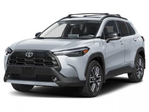 New 2026 Toyota Corolla Cross XLE AWD/4WD image 1