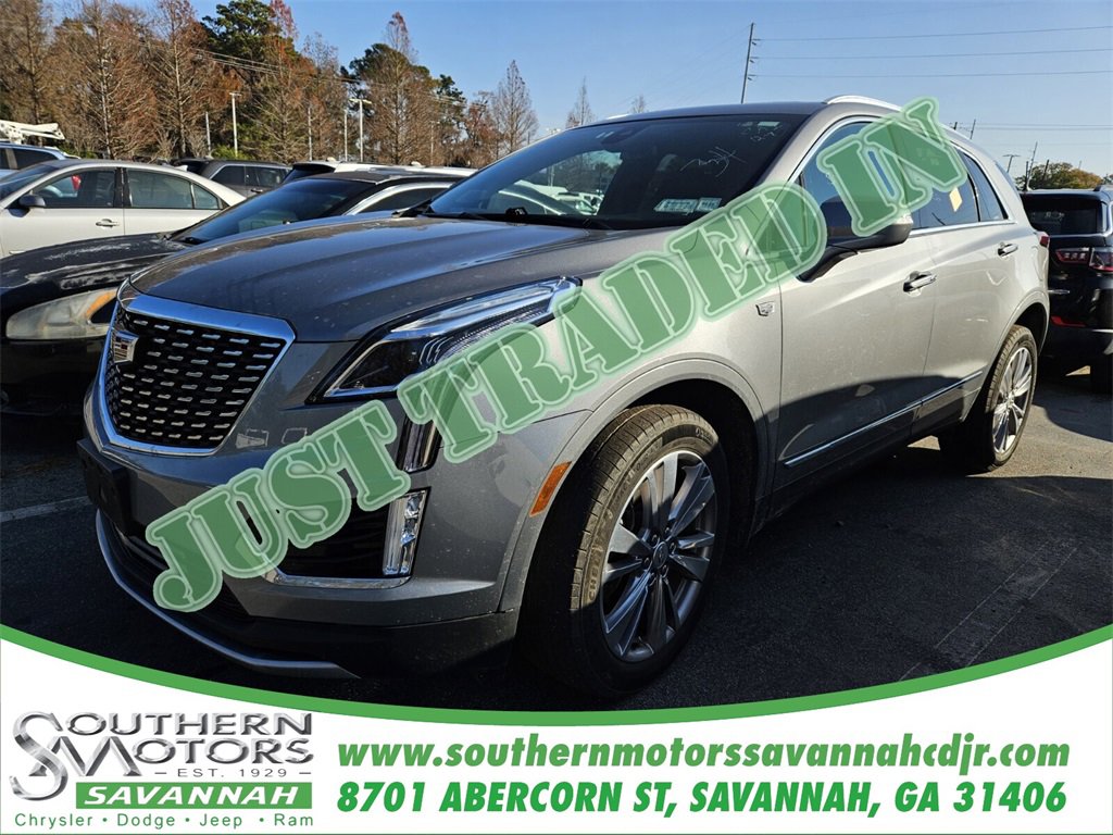Used 2024 Cadillac XT5 Premium Luxury image 1