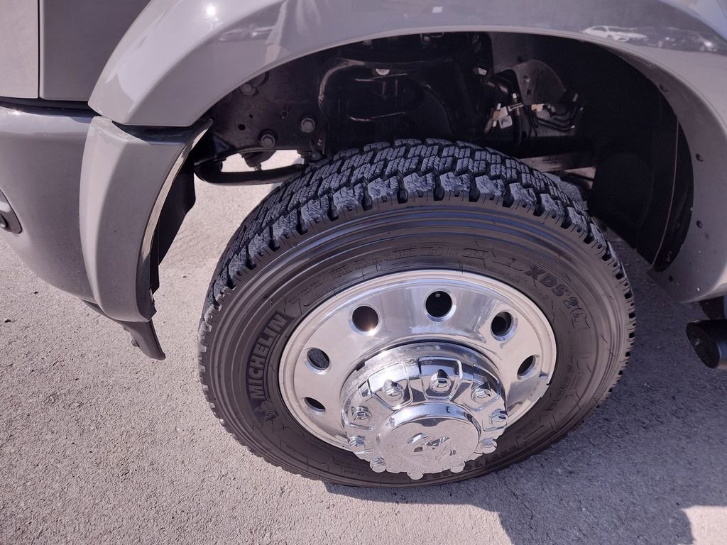 Used 2026 RAM 5500 Tradesman w/ Laramie Trim Package image 16