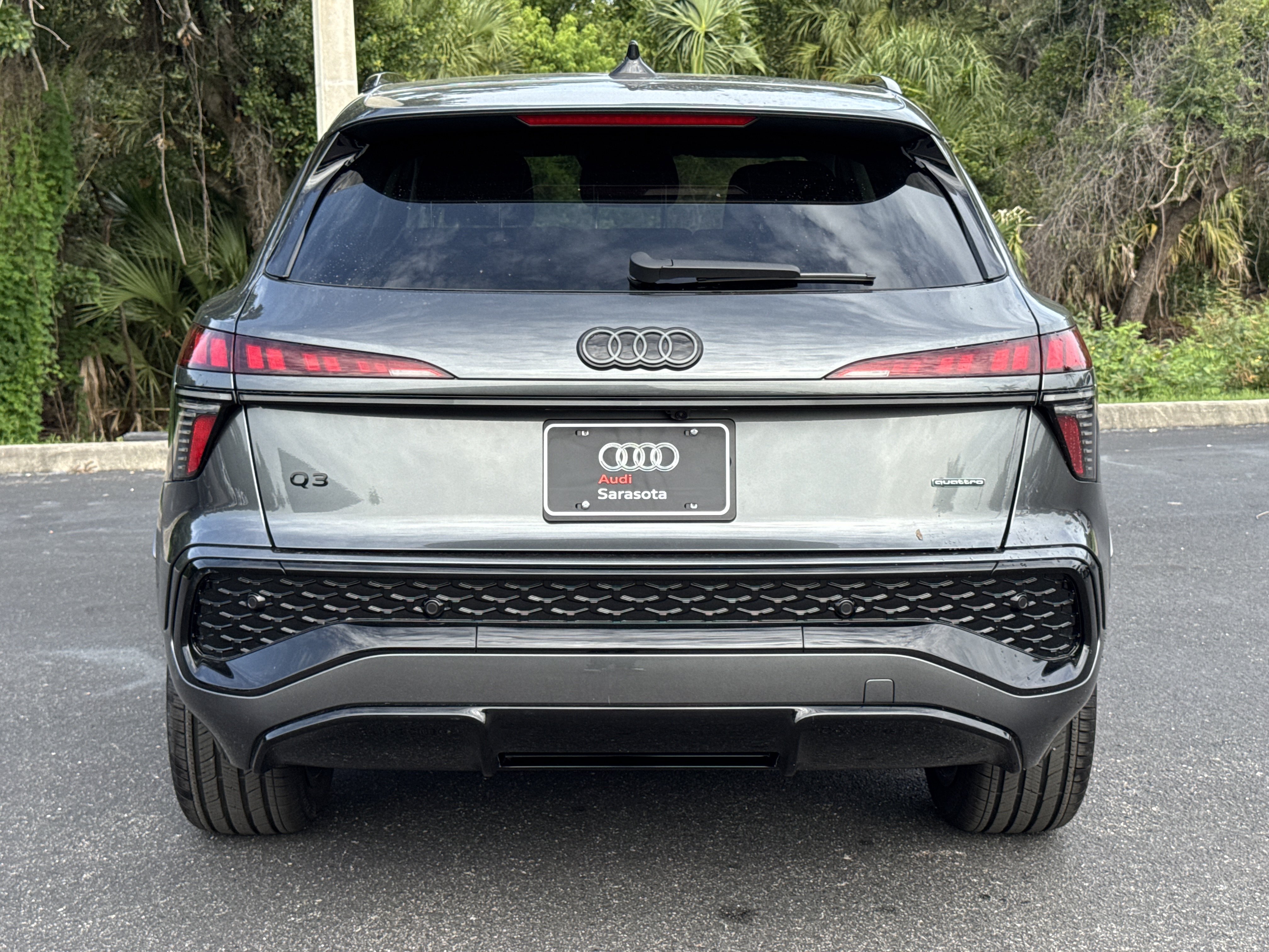 New 2026 Audi Q3 quattro 2.0T AWD/4WD image 5