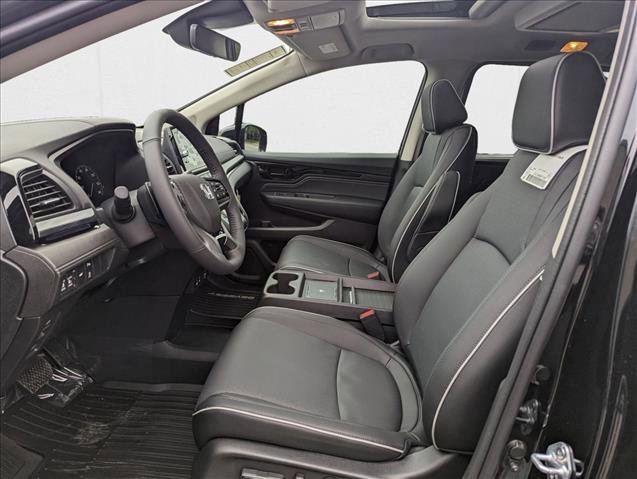 New 2026 Honda Odyssey Elite image 4
