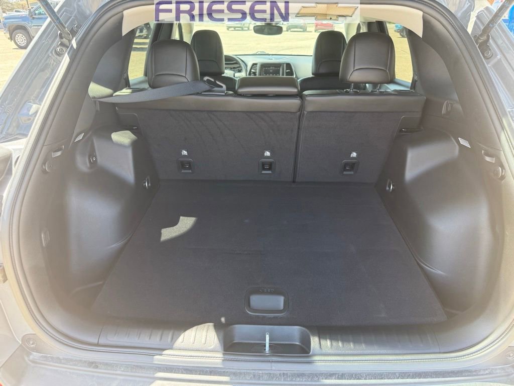 Used 2021 Jeep Cherokee Latitude Lux image 23