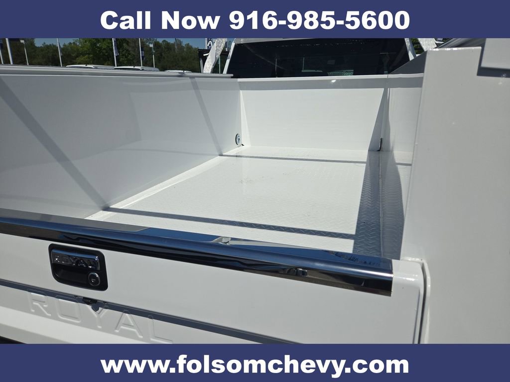 New 2026 Chevrolet Silverado 2500 W/T w/ WT Convenience Package image 20