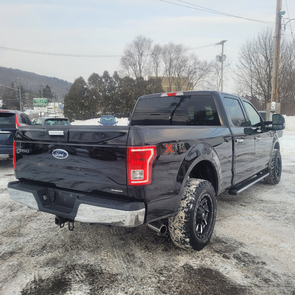 Used 2016 Ford F150 XLT w/ Equipment Group 301A Mid image 8