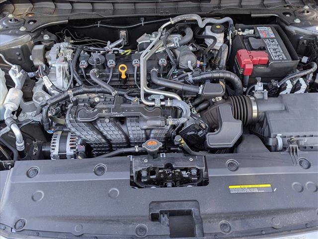 Certified 2025 Nissan Altima 2.5 S FWD image 21