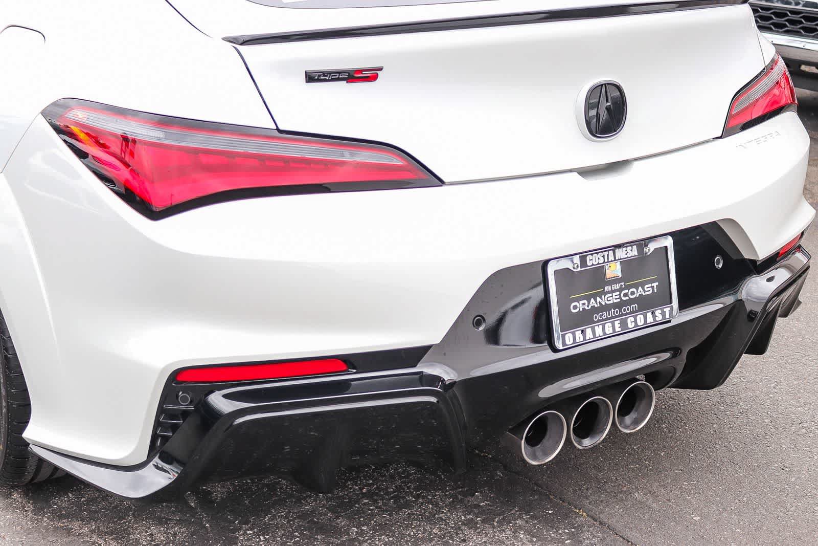 Used 2024 Acura Integra Type S FWD image 8