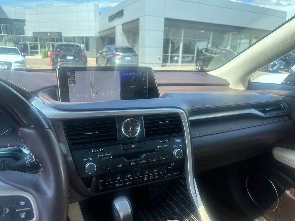 Used 2018 Lexus RX 350 AWD w/ Luxury Package image 9